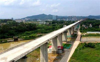龙潭西金铁路
